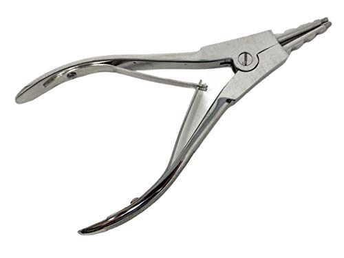 INKgrafiX® IG55309 Pince décapsuleur XXL en acier inoxydable médical Cover