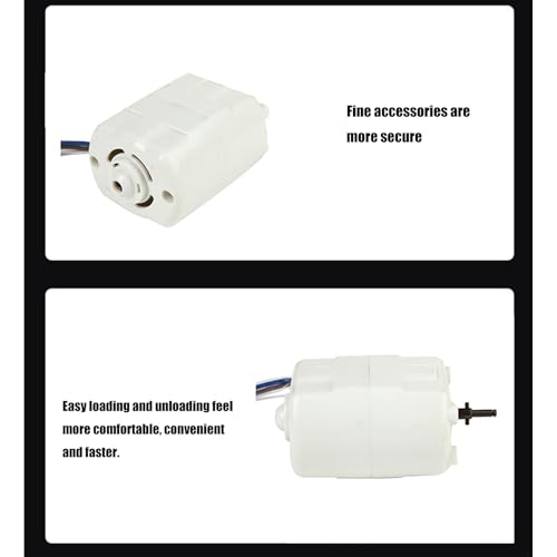Moteur de machine à coudre 120V robuste et haute vitesse - 3