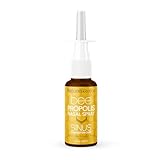 Nature's Stance Bee Propolis Nasal Spray – Dead Sea Salt Saline Solution, Bee Propolis & Xylitol Blend – Gentle, pH-Balanced Nasal Cleanser – Fast Acting