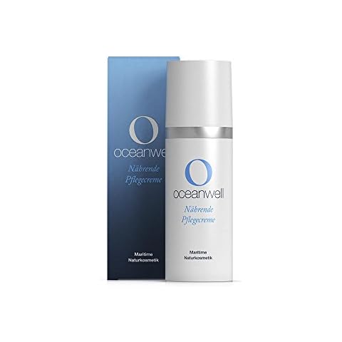 Nährende Pflegecreme, Nachtcreme Oceanwell 50 ml Cover