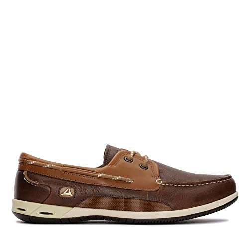 Image of Clarks Men's Orson Harbour Derbys
