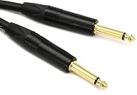 Original Neutrik connectors for security and durability 20 AWG Oxygen-Free Copper (OFC) conductors to reduce resistance Low capacitance wire for a crystal-clear high end