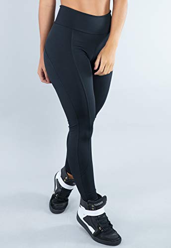 Calça Legging MVB Modas Montaria Cintura Alta Suplex