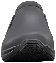 Lugz Men's Sizzle Slip Resistant Food Service Shoe, Black, 11 | Image 1