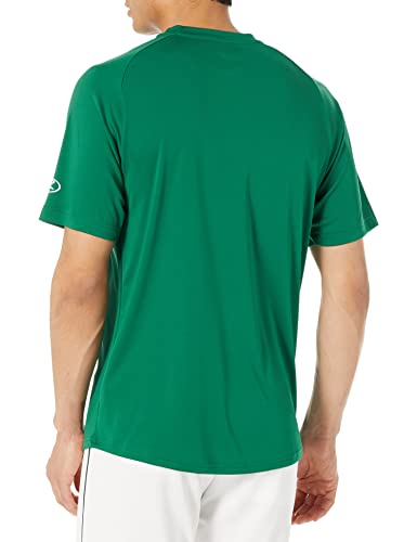 Image of Rawlings | Men's Athletic Tech Short Sleeve Shirt | Adult Sizes | Multiple Colors