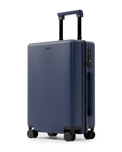 PASTELS Valise – Bagage 100% Polycarbonate | Coque Rigide légère avec 4 Roues pivotantes et serrures TSA | Compatible avec Ryanair, EasyJet, Jet2 (Pacific...