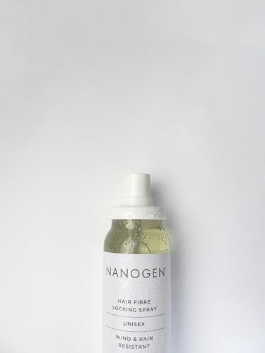 Nanogen Hair Fibre Locking Spray 100ml miniatura 5