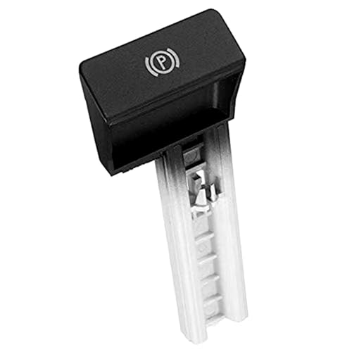 Interruptor de freno de mano para VW Touareg con boton de liberacion suave 7L6711878F 3