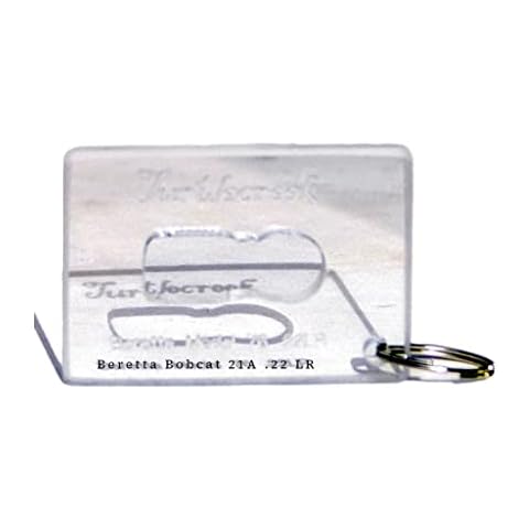 Turtlecreek Loader Loading Aid Tool Compatible with Beretta Bobcat 21A .22LR Magazines Cover