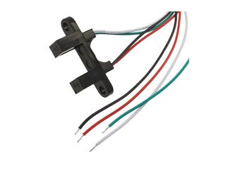 OPTEK TECHNOLOGYOPB800W55Z OPB800W Series 30 V 890 nm 50 mA Phototransistor Wide Gap Slotted Optical Switch - 5 item(s)