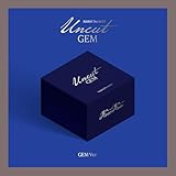 KiiiKiii UNCUT GEM 1st EP Album (GEM Ver.)