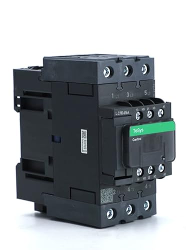 Contacteur ca LC1D25 tripolaire 110V pour automatisme et commande - 3