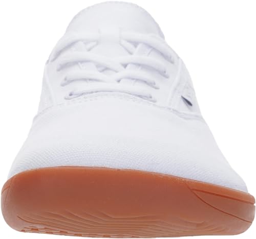 Image of WHITIN Men's Wide Canvas Barefoot Sneakers | Zero Drop Sole | Minimalist Footwear