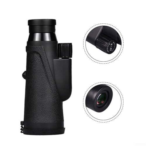 Telescopio monocular 8x42 impermeable gran angular anti niebla Zoegneer 3