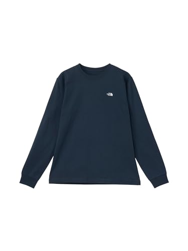 THE NORTH FACE(�U�m�[�X�t�F�C�X) ���� �J�b�g�\�[ ����T L/S FD Nuptse Cotton Tee �A�[�o���l�C�r�[ XL