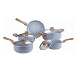Conjunto de Panelas Indução Antiaderente Cerâmica Granite 5 Peças 21 31b50SLFvuL. SS150