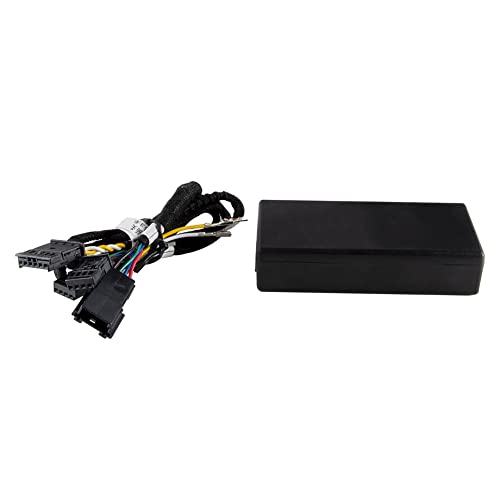 Système de verrouillage de lève-vitre intelligent ABS pour Série 3 G20 G28 X5 G05
