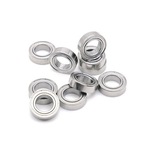 Roulement à billes SMR148ZZ 8x14x3.5 mm miniature en acier inoxydable haute précision