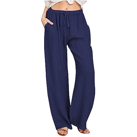 WONGKCDD Women's Winter Corduroy Pants Cover