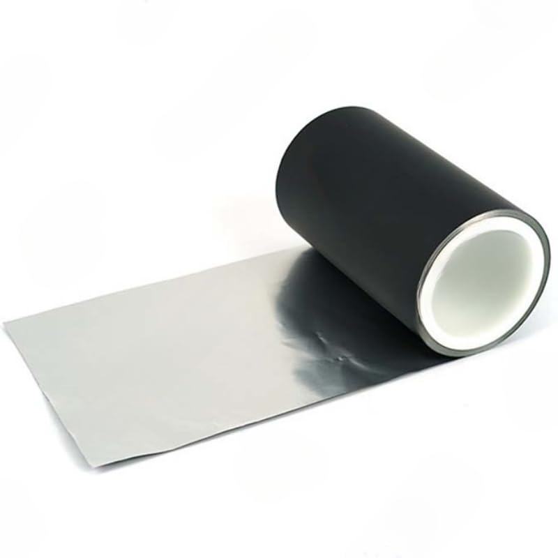 1Pc soft pack battery case, aluminum plastic film DNP black (120Mm width * 91?m thickness * 30m length 3.6 square meters/roll)