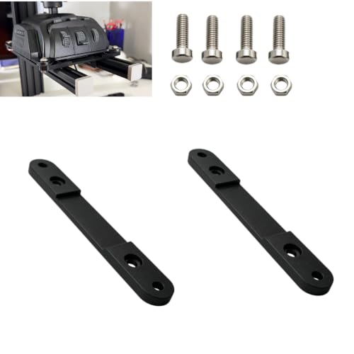 Mount Adapter Compatible with VKB Gladiator NXT EVO, Fits Hikig desk mount