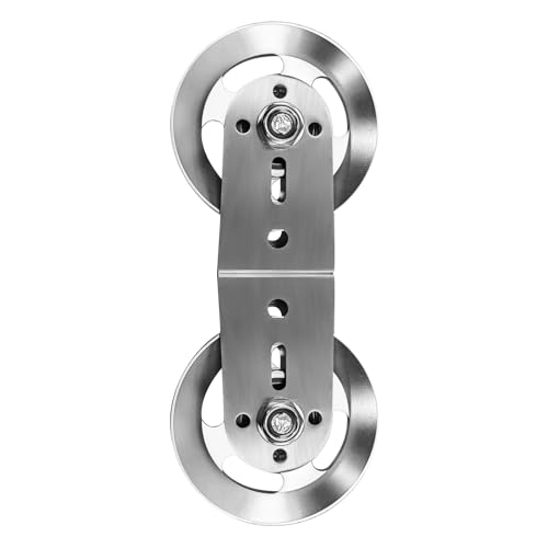 Swivel Dual Pulleys for Home Gym Cable Machines