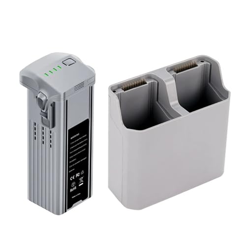 4241mAhobe[ADJI Air 3S / Air3h[[dƌ݊A3Sobe[Ŗ45̔sԂ񋟂܂B(1 Battery 1 Charger)