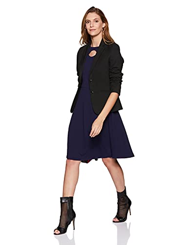 Image of Miss Olive Women's Polyester Skater Dress