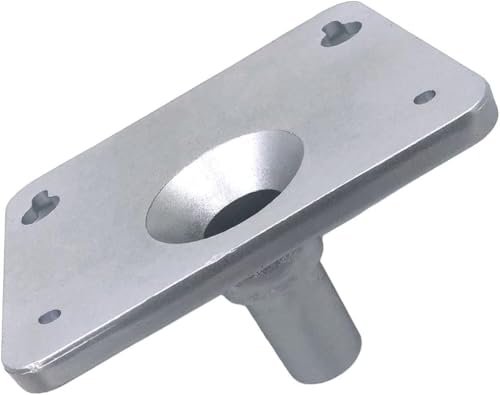 TUOREN Electronic Module Mount Metal Mounting Plate for...