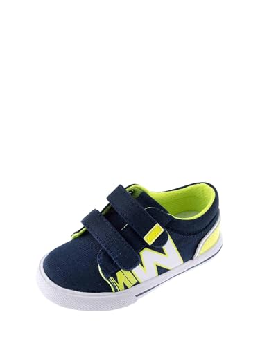 Chaussures bleu Chicco Colton taille 22 pour éviter les chutes lors des premiers pas