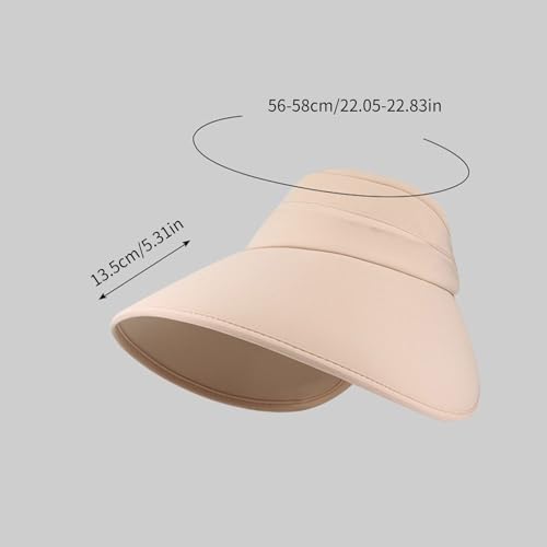 Sombrero para Sol Ajustable para Mujeres y Niñas miniatura 6
