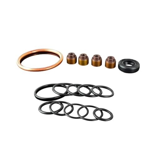 Joint de couvercle de stator complet pour moteur KXF250 KX250F 2009 2010 2011 2012 - 2