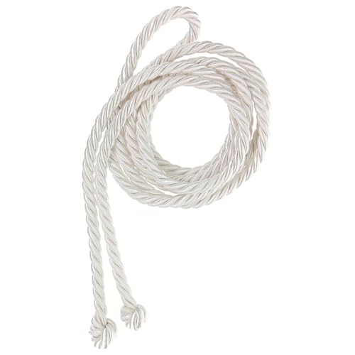  Holyart Abiti Prima Comunione: Cingolo Prima Comunione con Nodo Bianco 2m