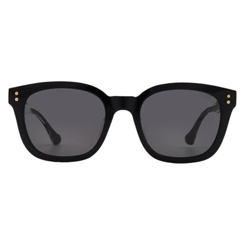 Polarized Grey Sport Ladies Sunglasses VVBA01 BLKP 53