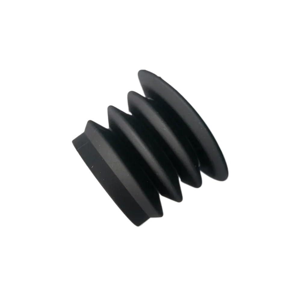 Microscope Eyepiece Guards Rubber Eye Protector Eyecup Shields Length 36mm Inner Diameter 32mm