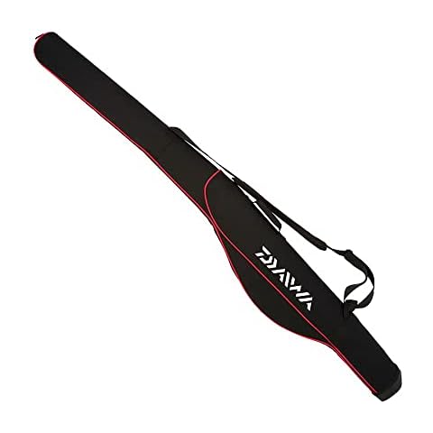 Daiwa N'ZON NZ2RFH196 Angelrutentasche für 2 Ruten Cover