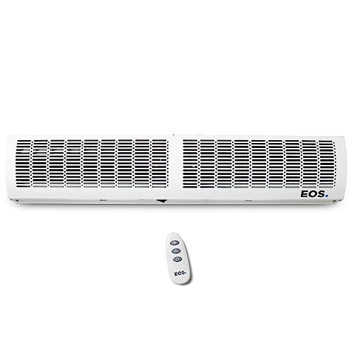 Cortina de Ar Eos 90 cm com Controle Remoto Ca1209c 220v