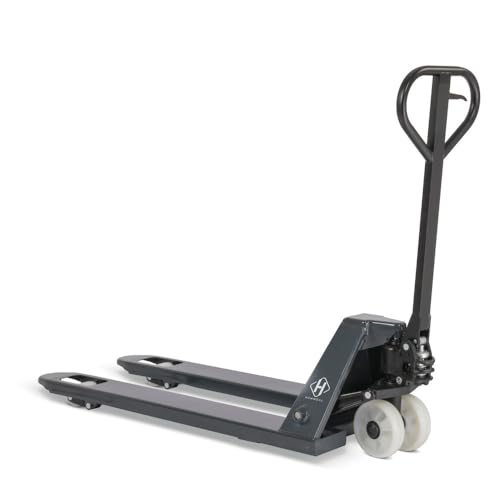 HEMMDAL Hubwagen | 2.000 kg Tragkraft | 1.150 mm Gabellänge