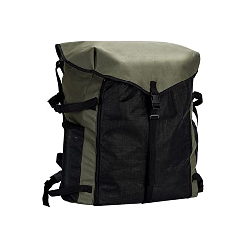 kingsea Bolsa de basura para neumáticos de repuesto, 22 x 24 x 8 pulgadas,bolsa de almacenamiento de neumáticos de repuesto ajustable,se adapta a no más de 40 pulgadas, organizador de maletero de SUV Cover