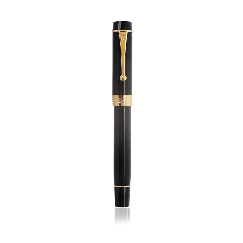 Stylos plume XMKT pointe EF F M calligraphie écriture lot de 21 stylos résine convertisseur