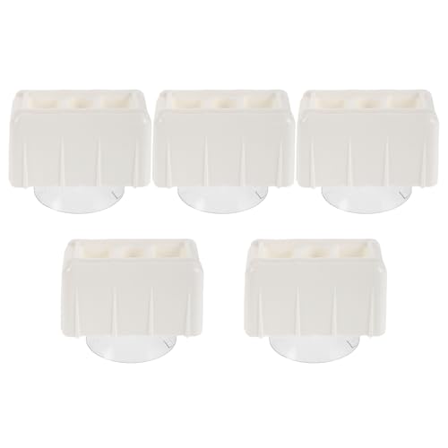 WEKAMOS 5�� �v���X�`�b�N�x�r�[�T�[�N���R�l�N�^ �x�r�[�Q�[�g�A�N�Z�T���[ White