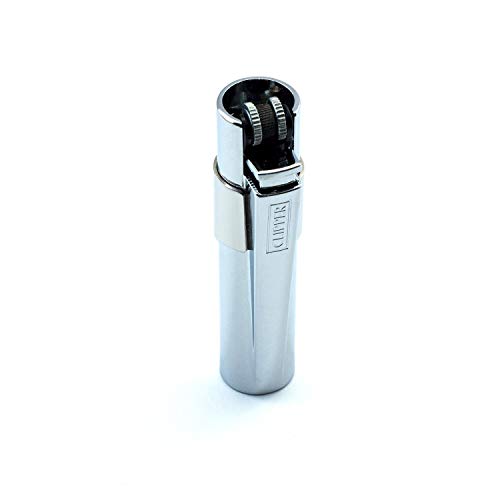 Encendedor metálico multipropósito Kasher recargable miniatura 3