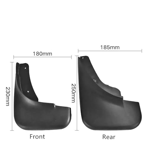 Garde-boue voiture Passat B5 accessoires pare-boue 1996