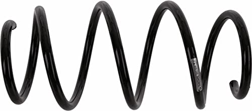 SACHS 993 905 Ressort De Suspension pour Volkswagen Golf VII (5G1, BQ1, BE1, BE2, BC2) 2012-2021 Essieu Avant et autres véhicules