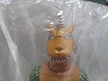 Amazon.co.jp: 【未開封】ジャイアントロボより ライゴン ミニソフビ付