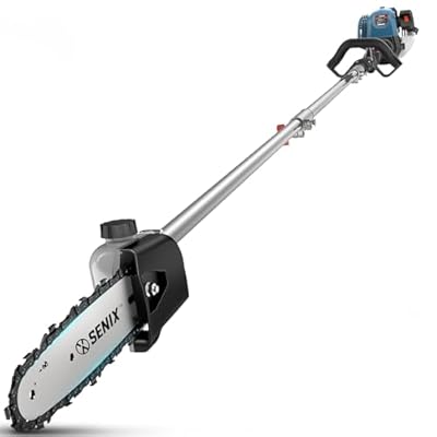 Save 40% from SENIX (Chainsaws)