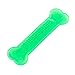 NFEGSIYA Pet Molar Spielzeug Haustier Spielzeug Haustier Hund Durable Kau Spielzeug Bälle Zähne Reinig Squeaky Toys for Welpen Molar Kauausbildung Zahnpflege Hund Haustier Zubehör (Color : Green)