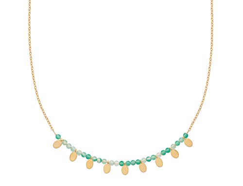 Tata Gisèle - Collana placcata oro 18 carati