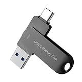 ipad 3 weißer bildschirm USB C USB 3.1: Das Dual-Port-USB-Flash-Laufwerk ist perfekt ausgestattet mit einem USB-C-Anschluss und einem USB-A/USB 3.1-Anschluss, was eine bequemere Datenübertragung zwischen Smartphone/Tablet und Computer ermöglicht. Schaffen Sie sofort Speicherplatz oder verschieben Sie Bilder oder Filme schnell auf Ihrem OTG-fähigen Android-Telefon Typ C, Tablet, MacBook, Windows-Computer, Auto-Audiosystem, Smart TV und mehr.
