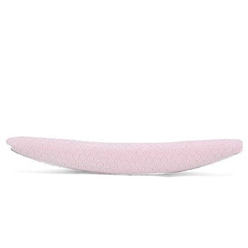 Housse de bandeau rose pour JBL Tune 510BT durant le sport